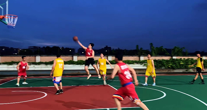 帥是一種感覺！第五場！