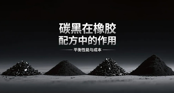 揭秘！碳黑如何讓橡膠性能翻倍